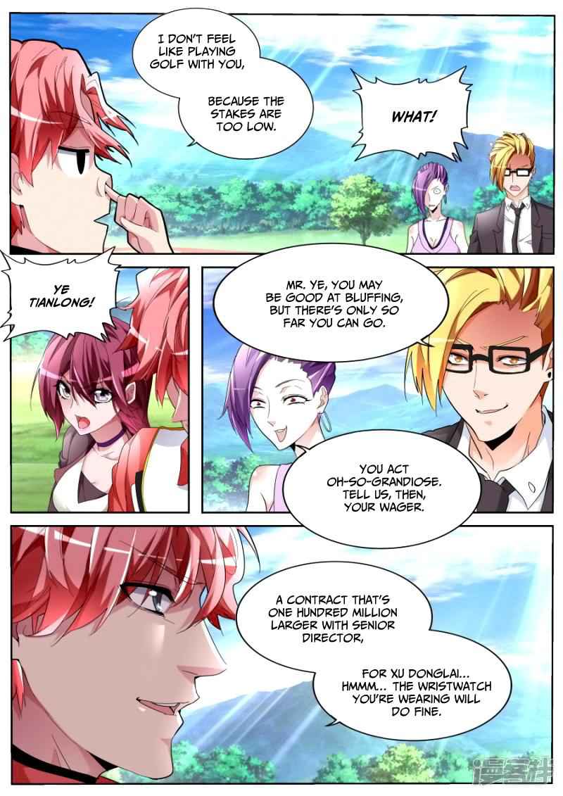 Talented Genius Chapter 61 - Page 8