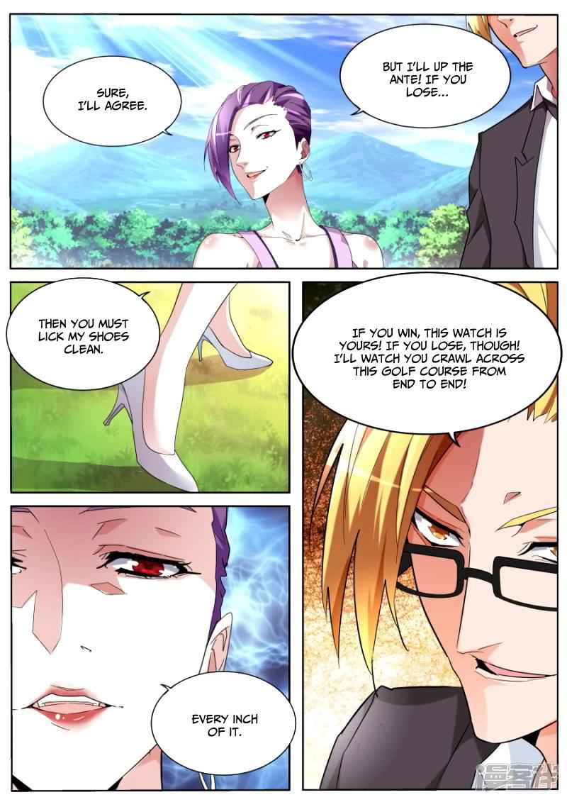 Talented Genius Chapter 61 - Page 9