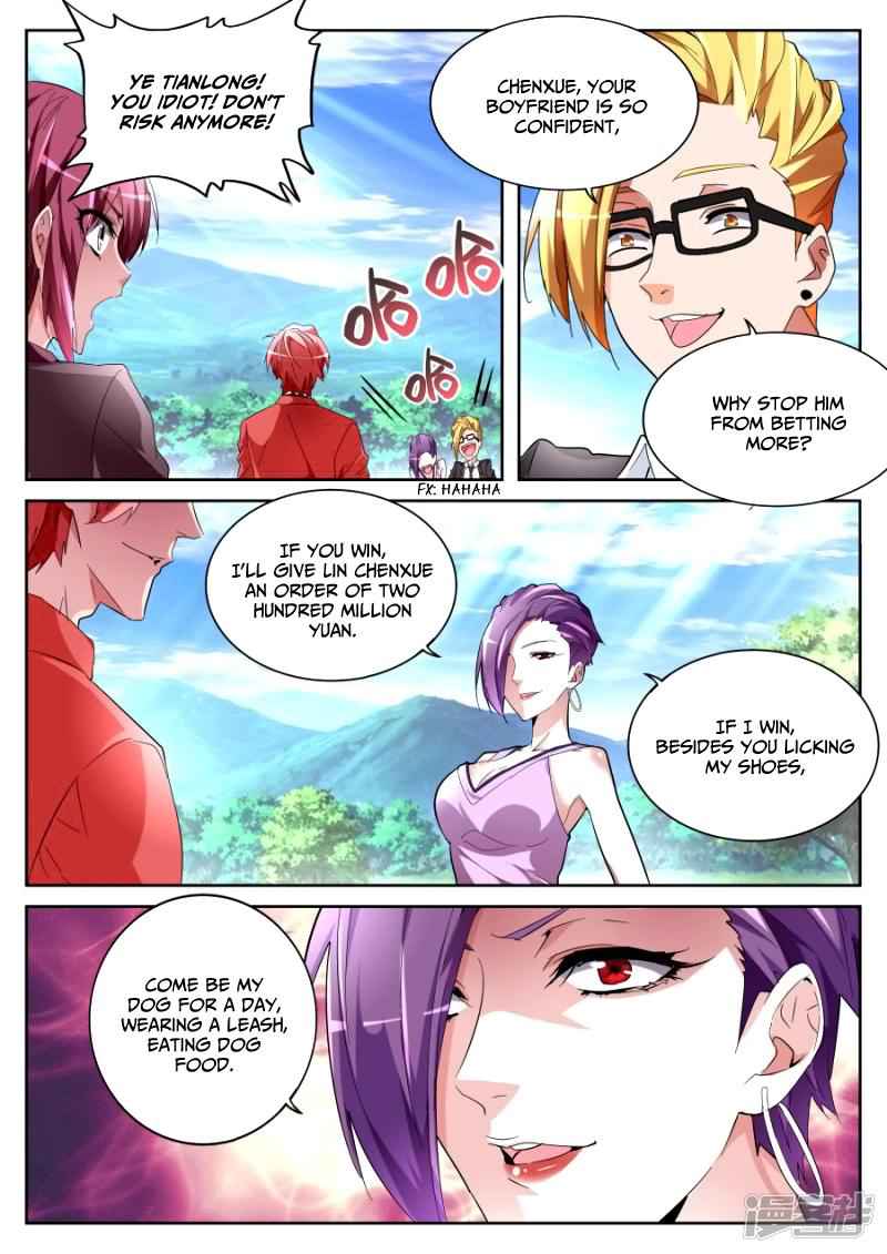 Talented Genius Chapter 62 - Page 11