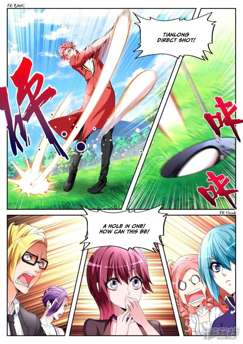 Talented Genius Chapter 62 - Page 14