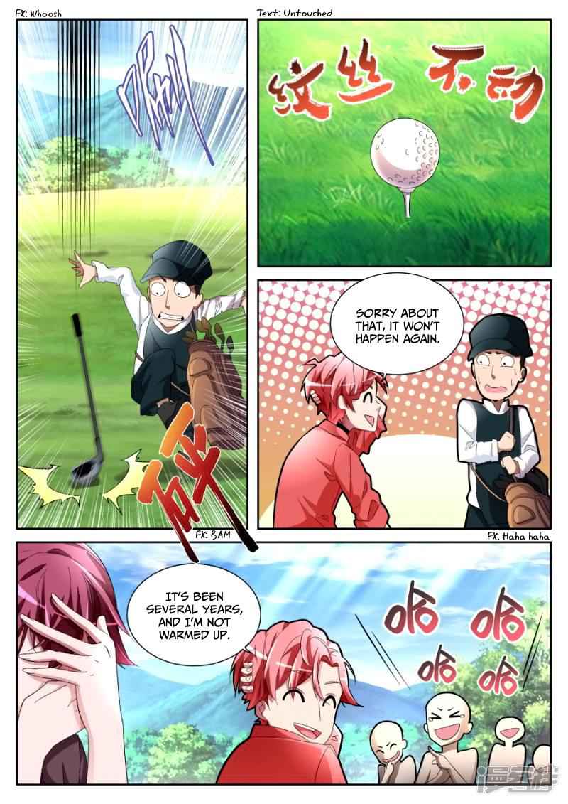Talented Genius Chapter 62 - Page 4