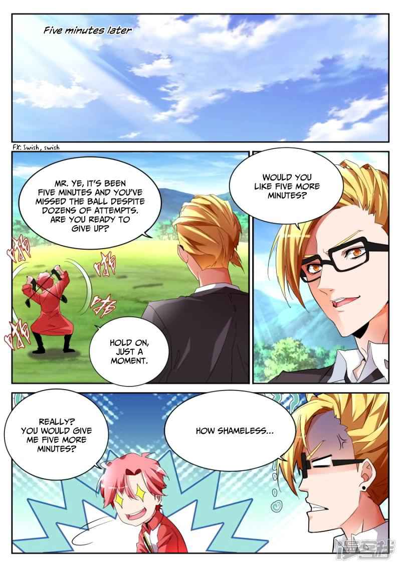 Talented Genius Chapter 62 - Page 5