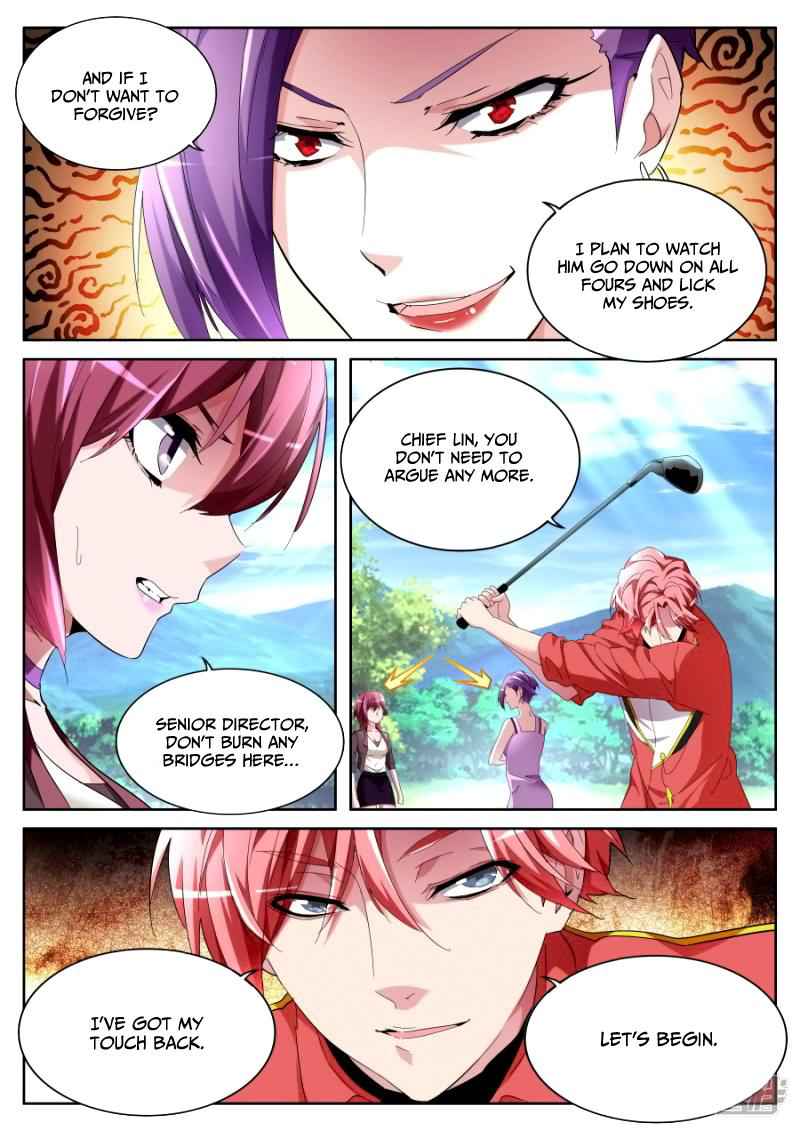 Talented Genius Chapter 62 - Page 7