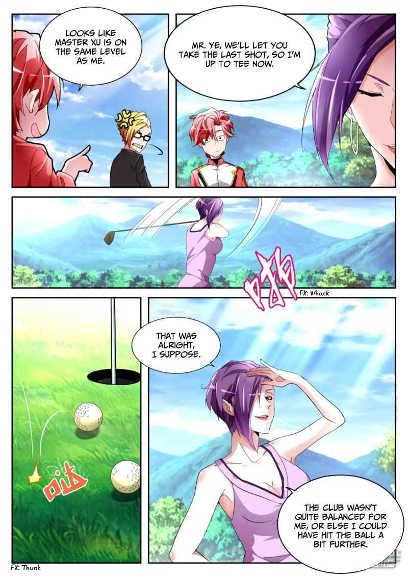 Talented Genius Chapter 62 - Page 9