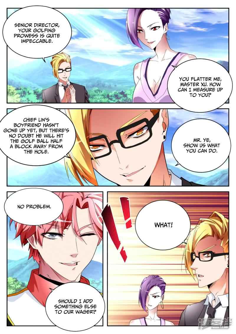 Talented Genius Chapter 62 - Page 10