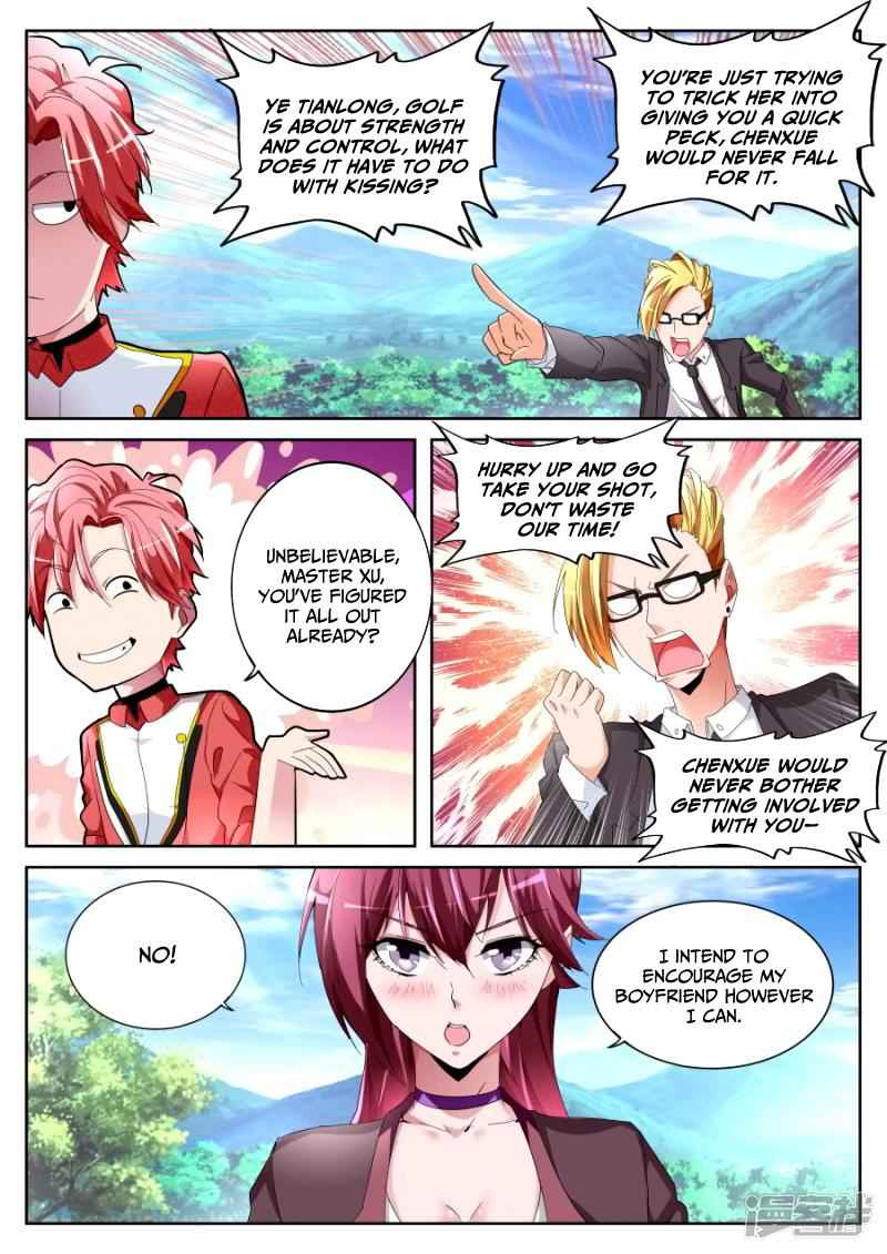 Talented Genius Chapter 63 - Page 11