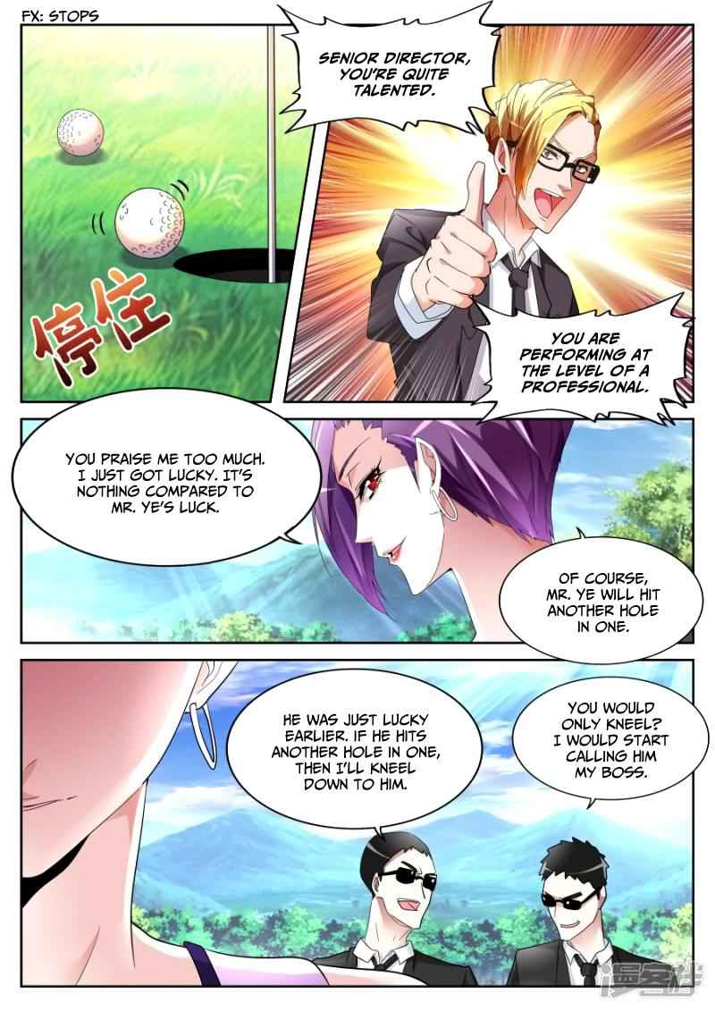 Talented Genius Chapter 63 - Page 7
