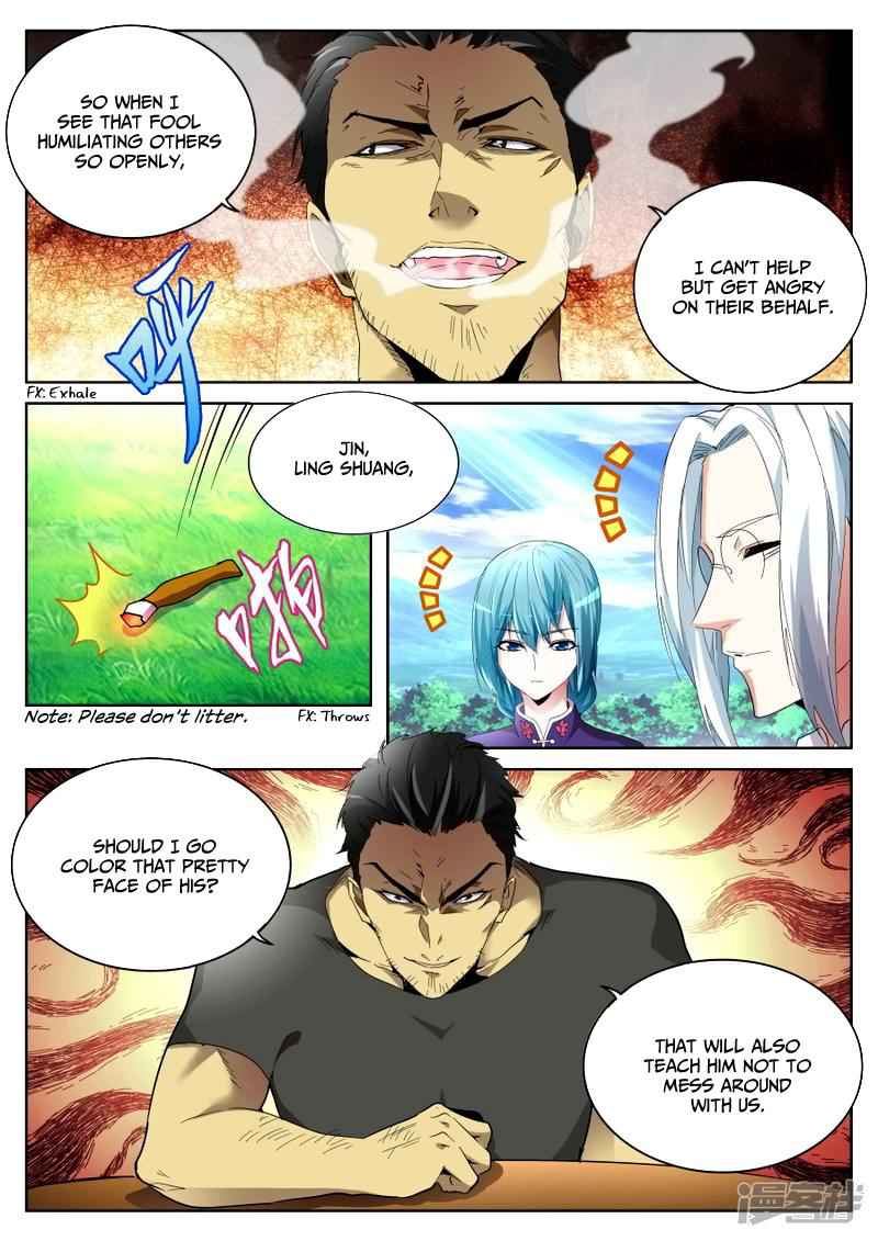 Talented Genius Chapter 64 - Page 11