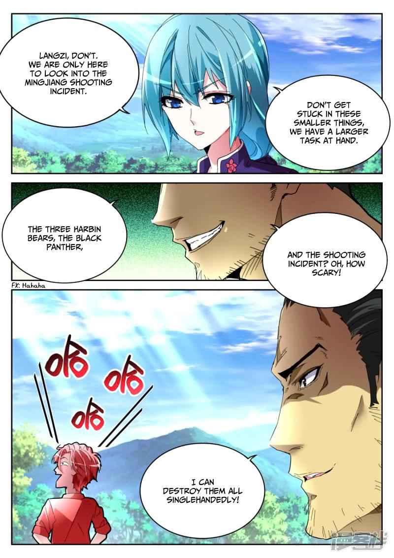 Talented Genius Chapter 64 - Page 12