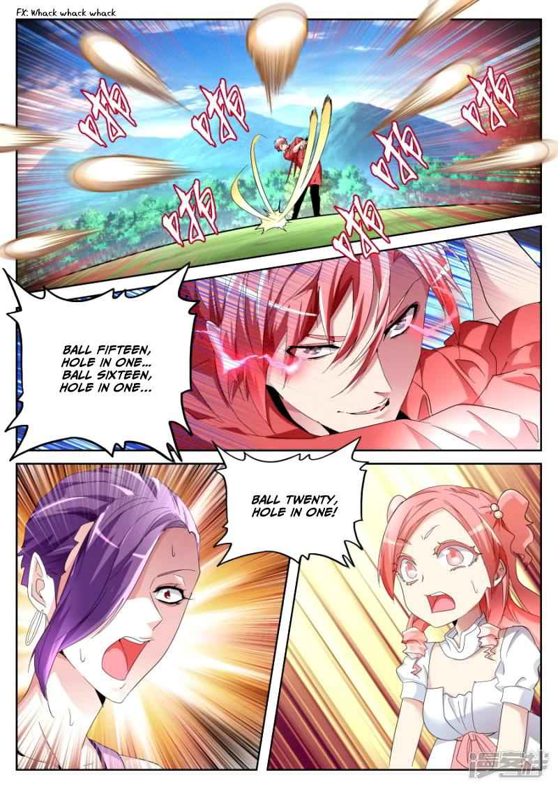 Talented Genius Chapter 64 - Page 4