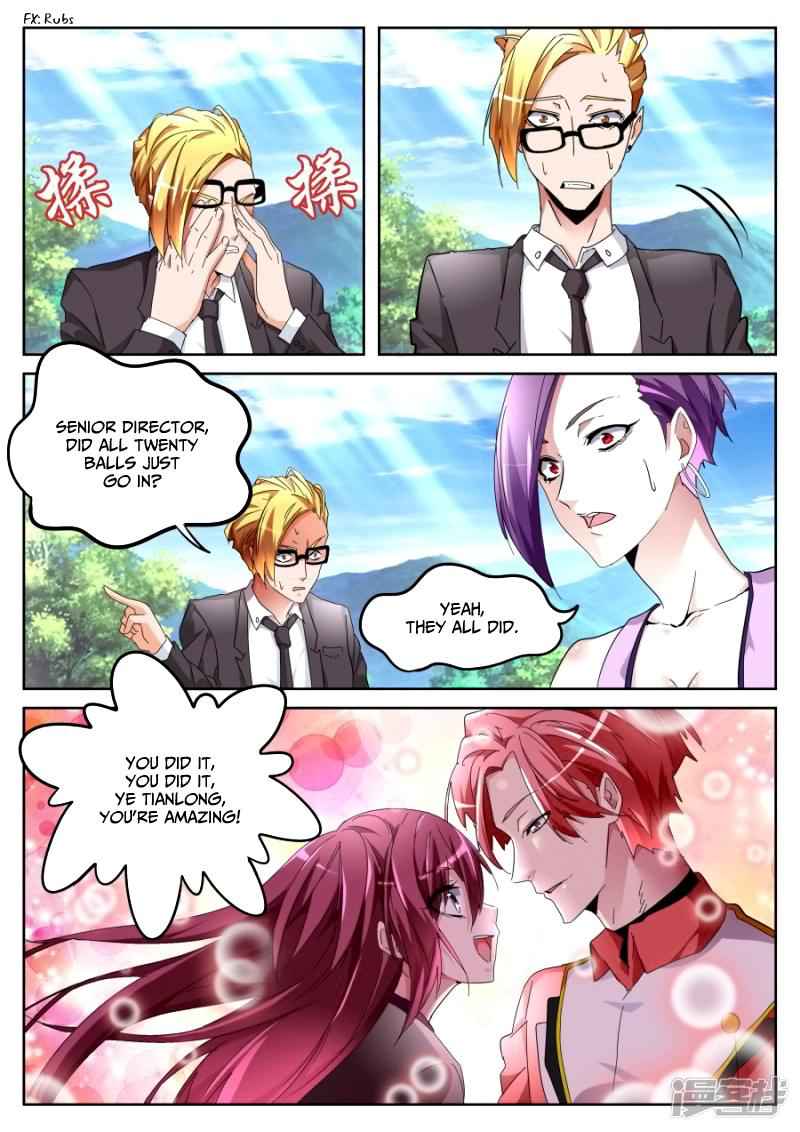 Talented Genius Chapter 64 - Page 5