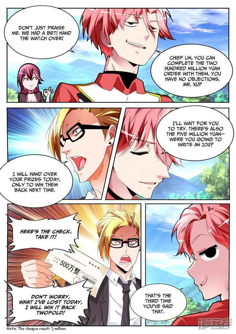 Talented Genius Chapter 64 - Page 7