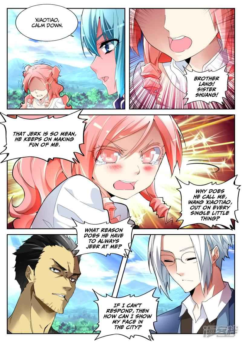 Talented Genius Chapter 64 - Page 9