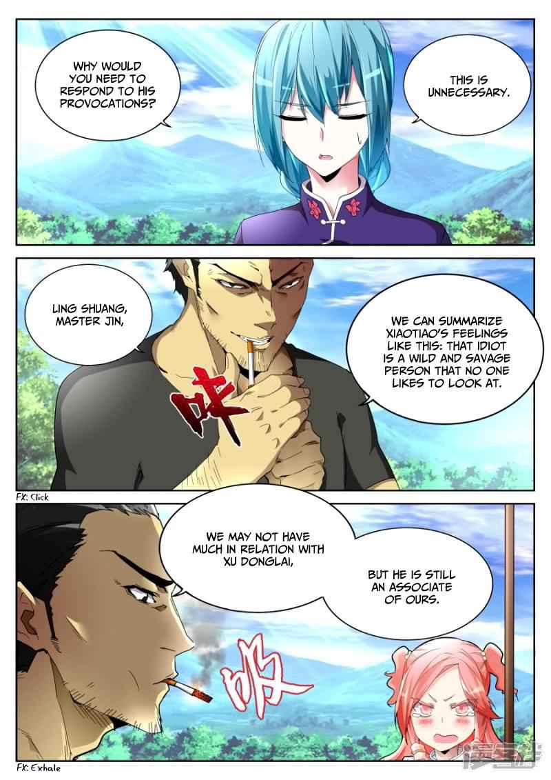 Talented Genius Chapter 64 - Page 10