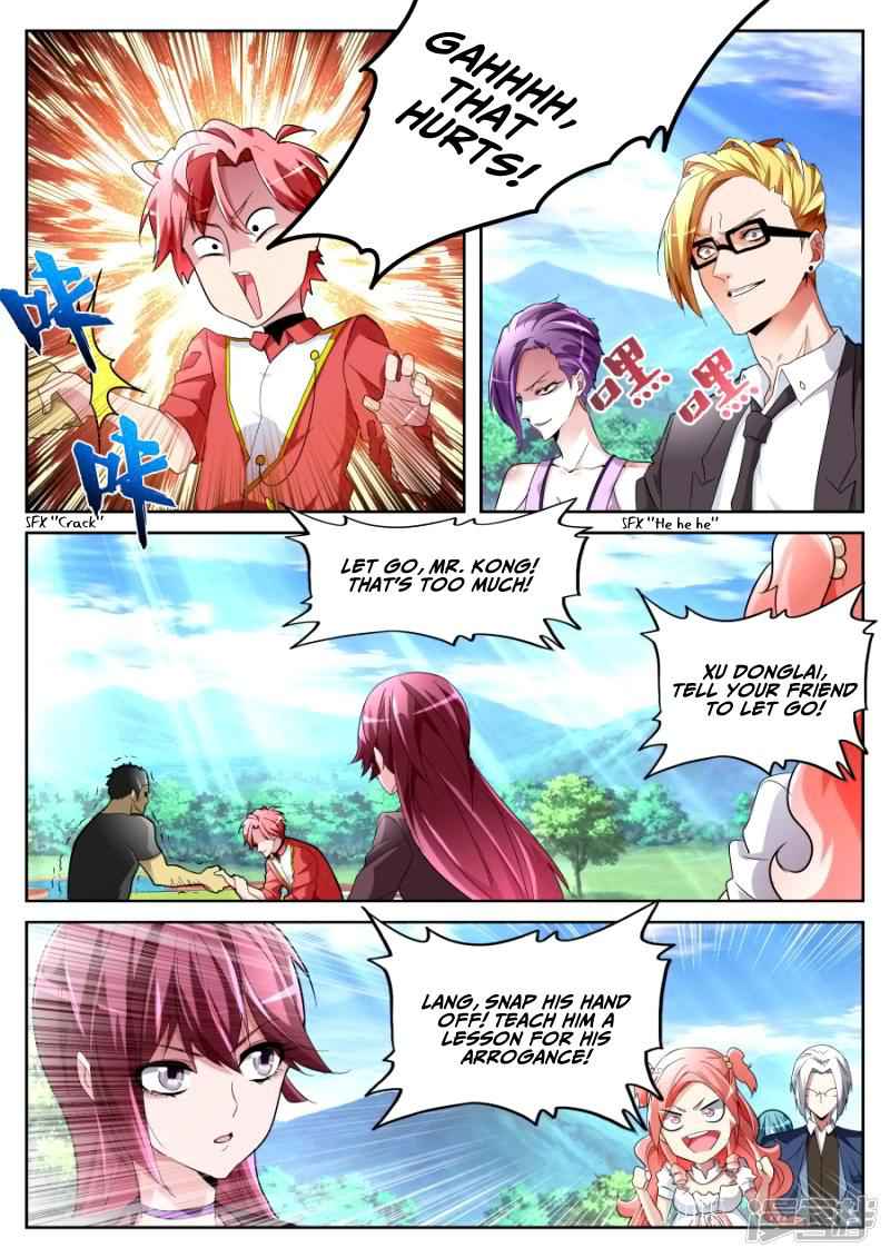 Talented Genius Chapter 65 - Page 11
