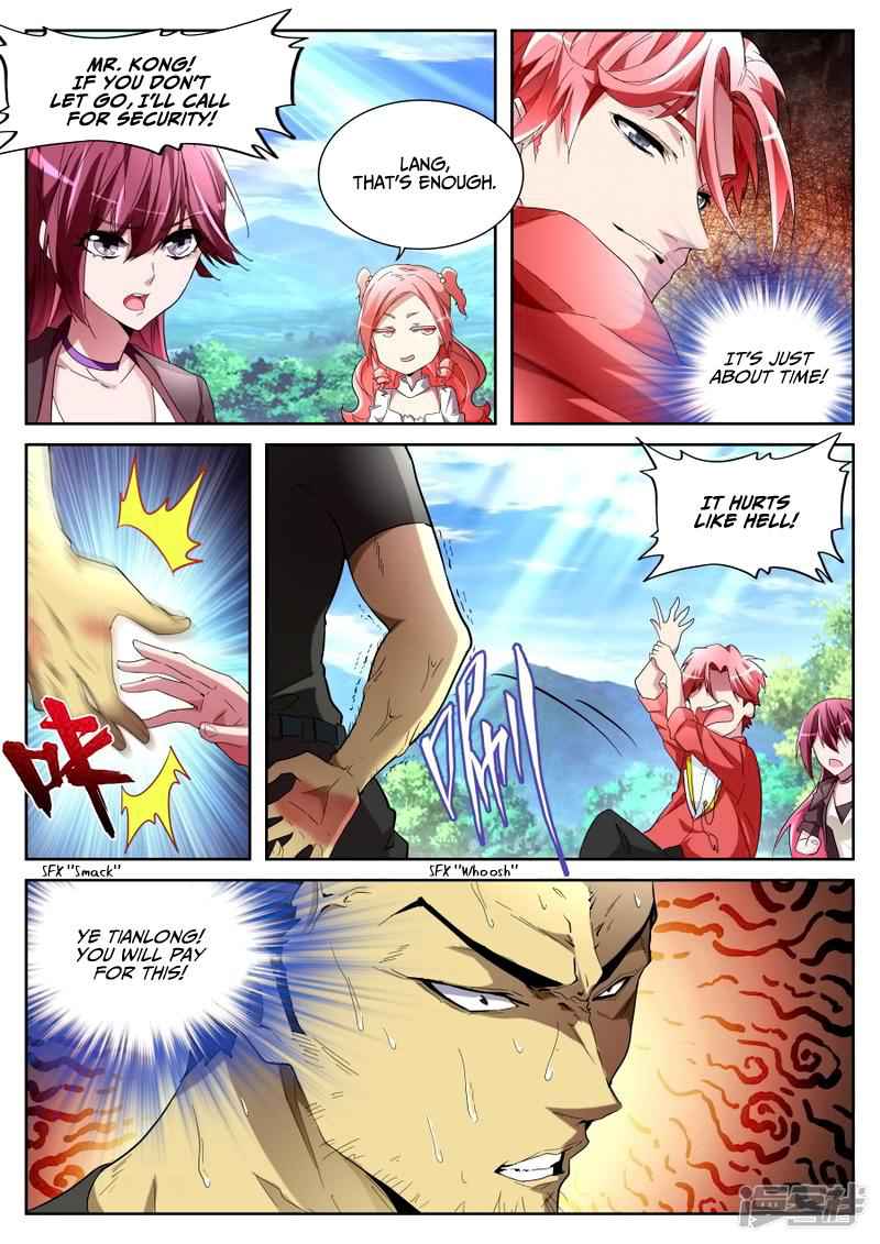 Talented Genius Chapter 65 - Page 13