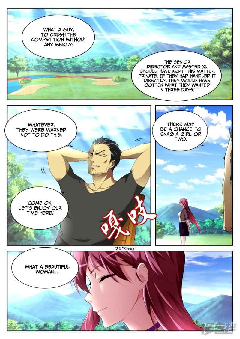Talented Genius Chapter 65 - Page 4