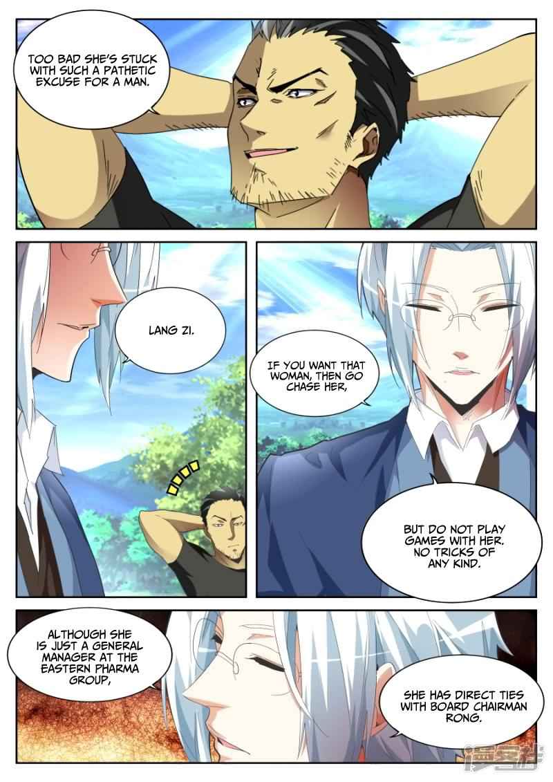 Talented Genius Chapter 65 - Page 5