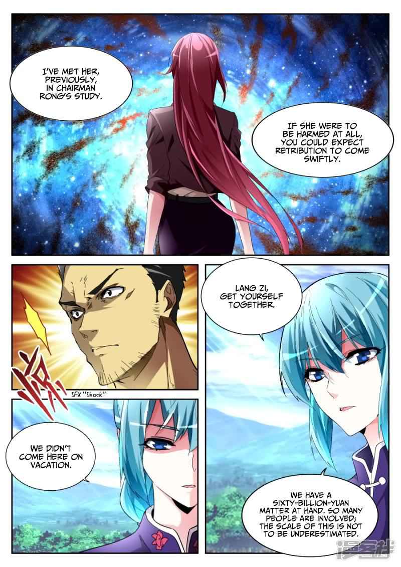 Talented Genius Chapter 65 - Page 6