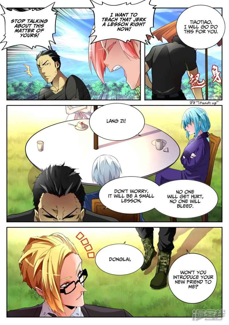 Talented Genius Chapter 65 - Page 7