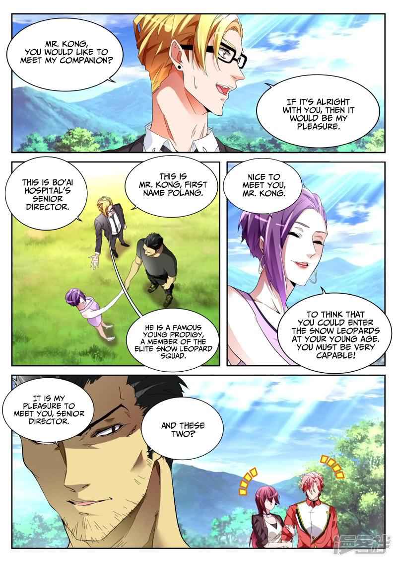 Talented Genius Chapter 65 - Page 8