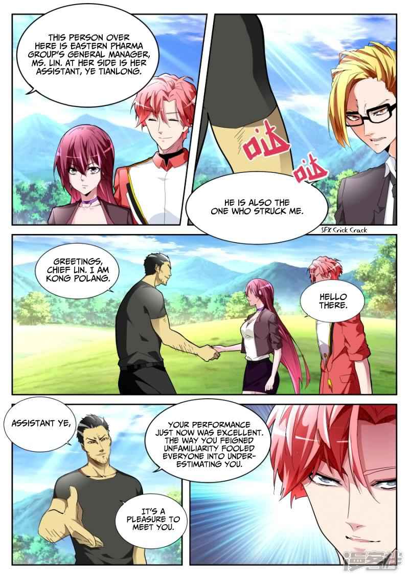 Talented Genius Chapter 65 - Page 9