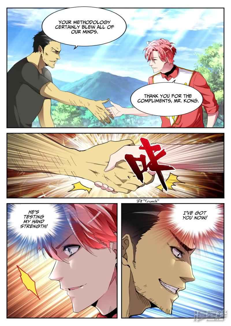Talented Genius Chapter 65 - Page 10