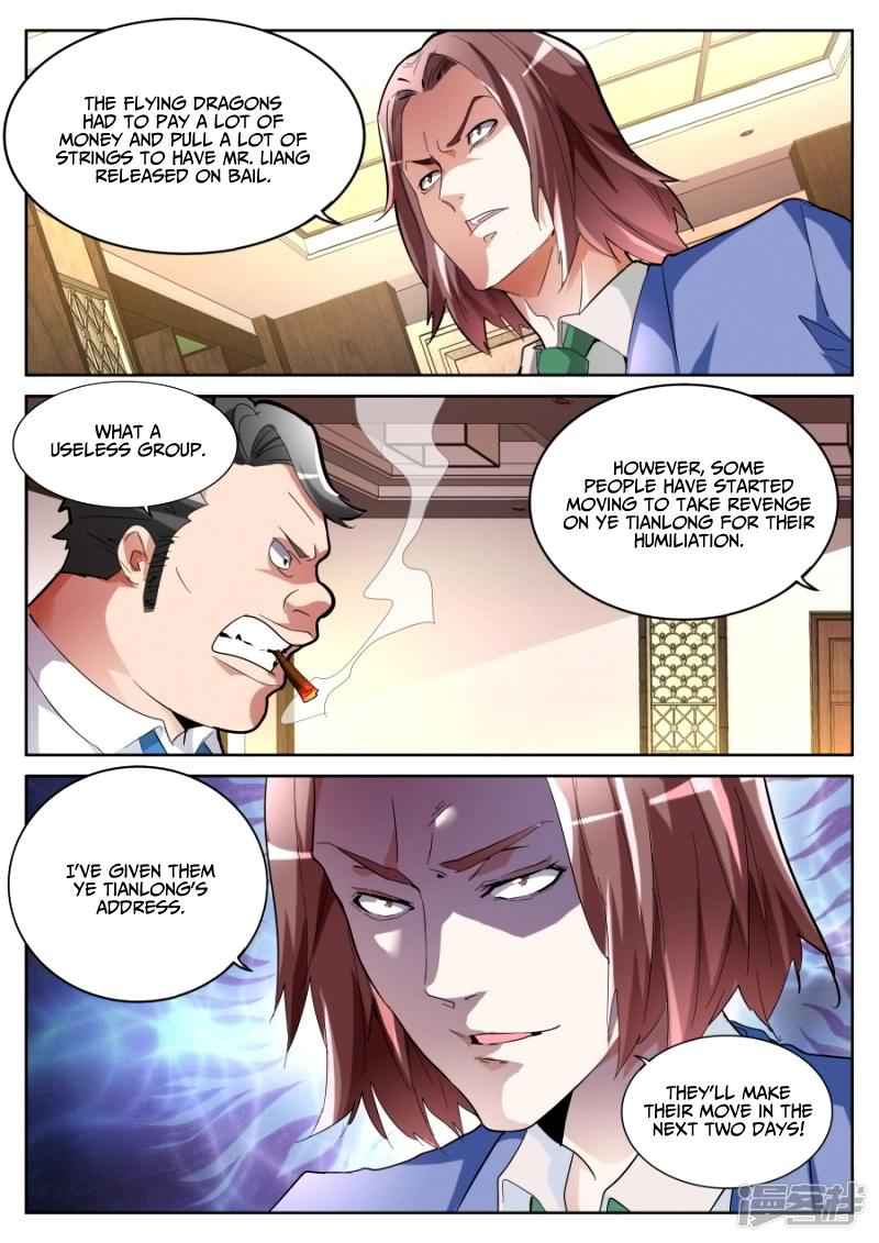 Talented Genius Chapter 66 - Page 13
