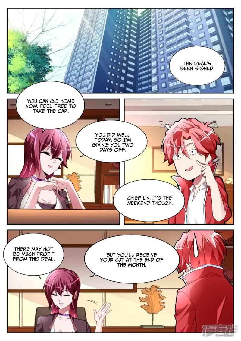 Talented Genius Chapter 66 - Page 4