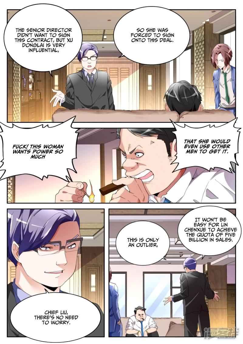 Talented Genius Chapter 66 - Page 9