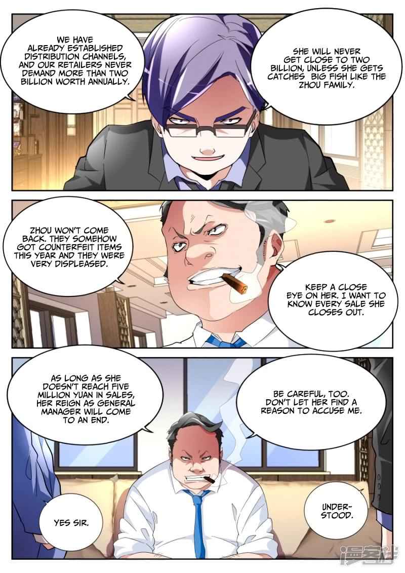 Talented Genius Chapter 66 - Page 10