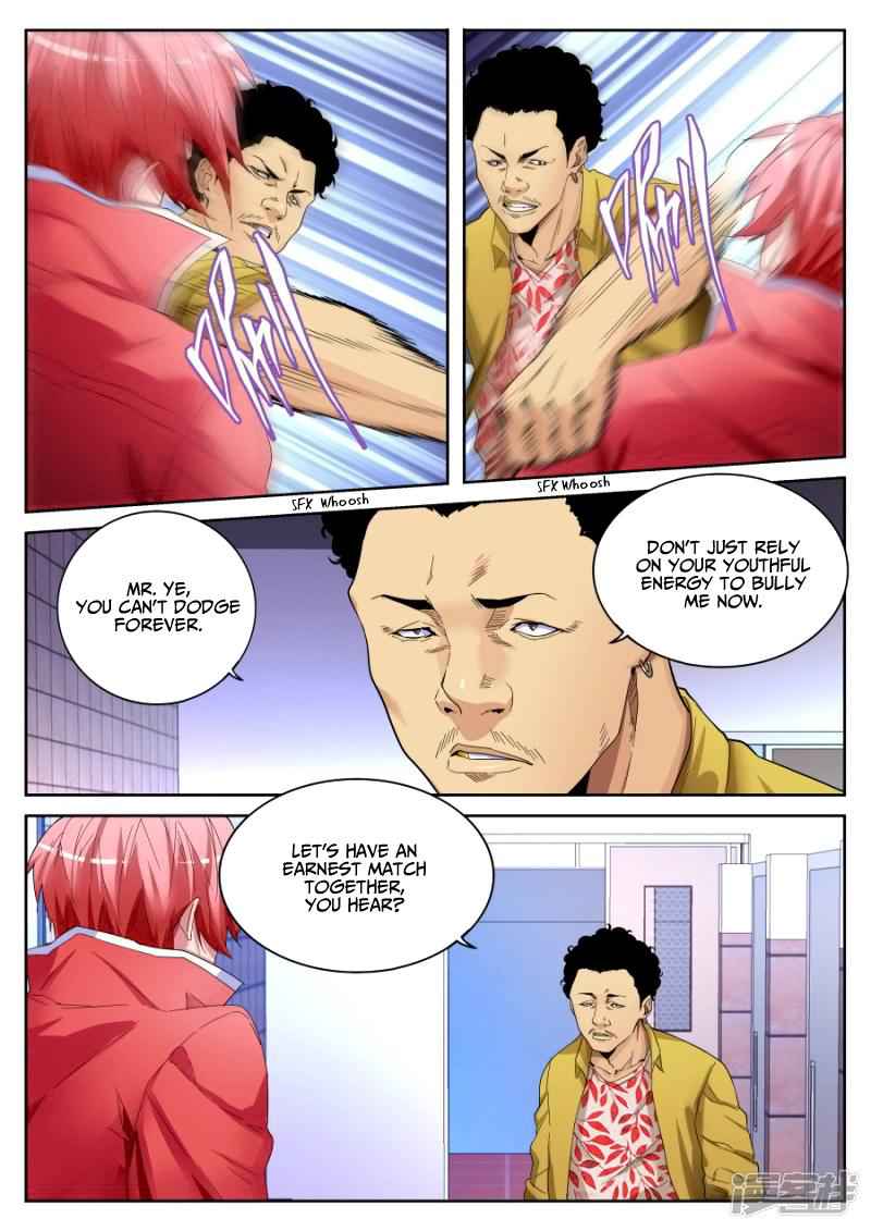 Talented Genius Chapter 67 - Page 12