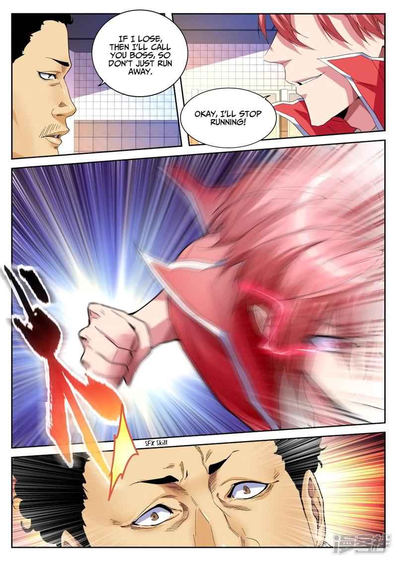 Talented Genius Chapter 67 - Page 13