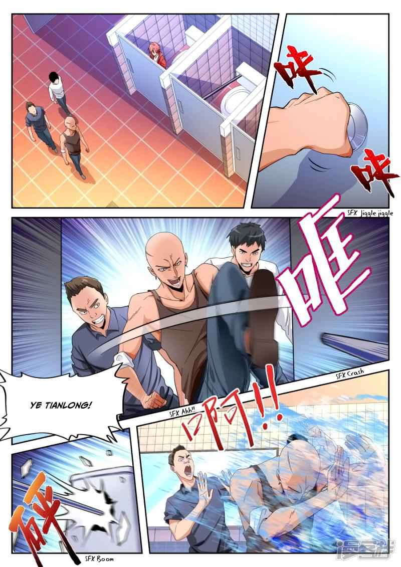 Talented Genius Chapter 67 - Page 5