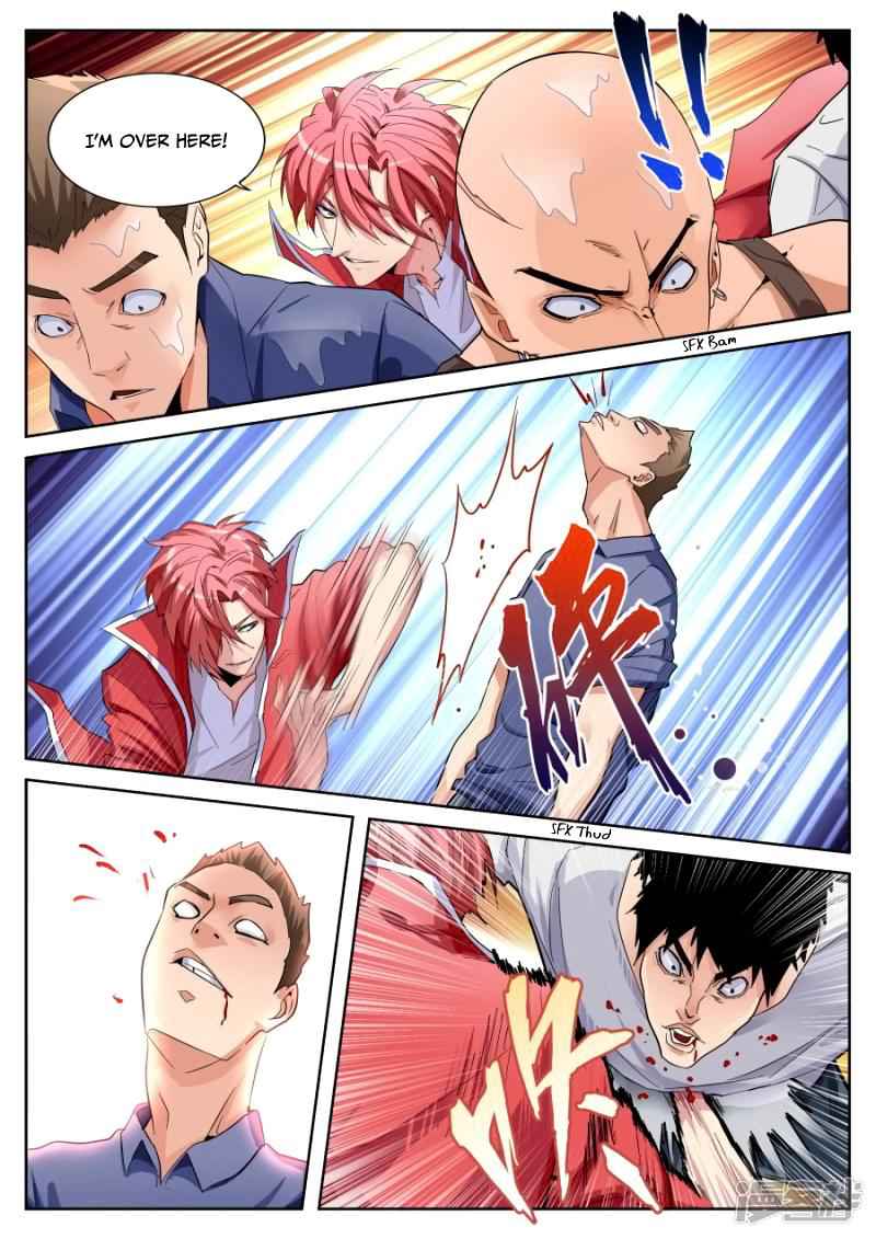 Talented Genius Chapter 67 - Page 6