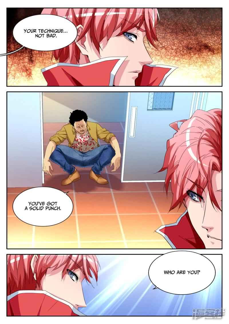 Talented Genius Chapter 67 - Page 8