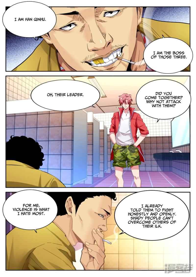 Talented Genius Chapter 67 - Page 9