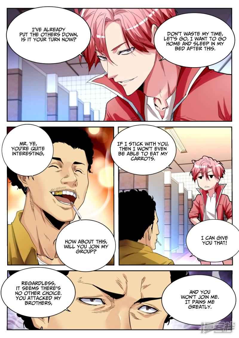 Talented Genius Chapter 67 - Page 10