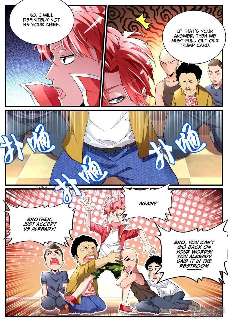 Talented Genius Chapter 68 - Page 11