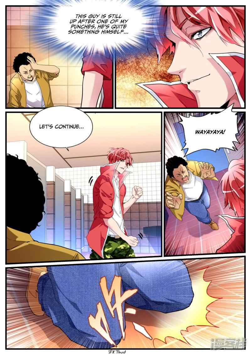 Talented Genius Chapter 68 - Page 5