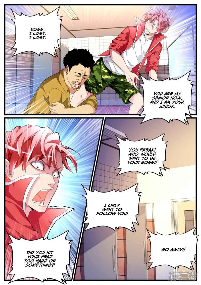 Talented Genius Chapter 68 - Page 6