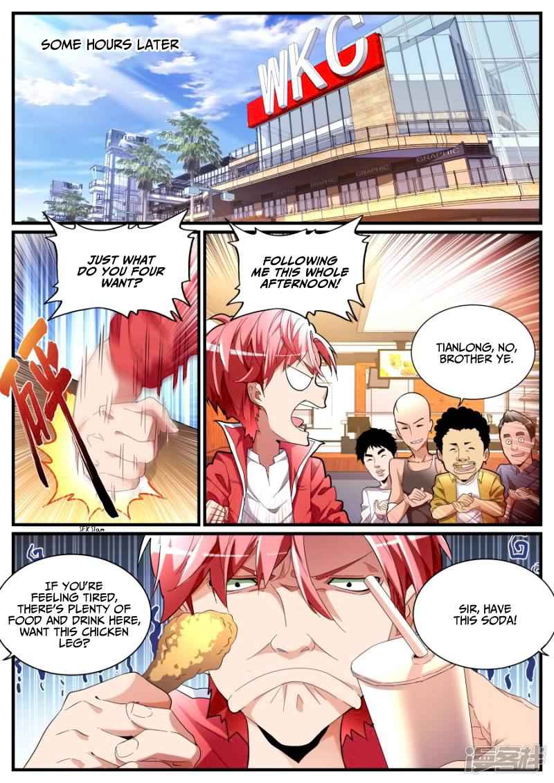 Talented Genius Chapter 68 - Page 7