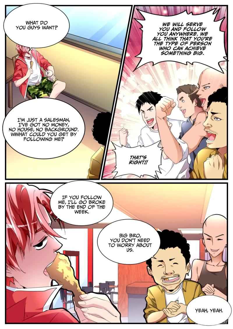 Talented Genius Chapter 68 - Page 8