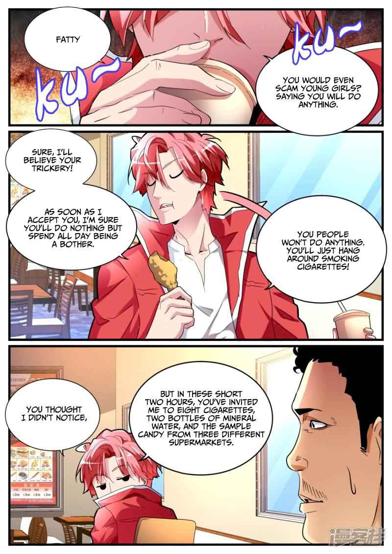 Talented Genius Chapter 68 - Page 9