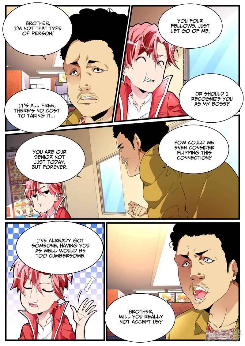 Talented Genius Chapter 68 - Page 10