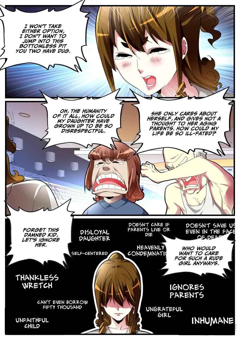 Talented Genius Chapter 69 - Page 11