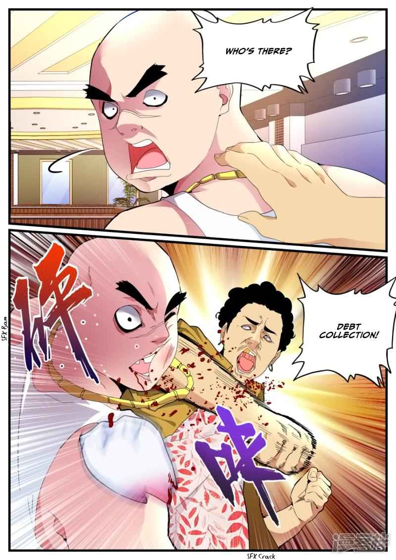 Talented Genius Chapter 69 - Page 13