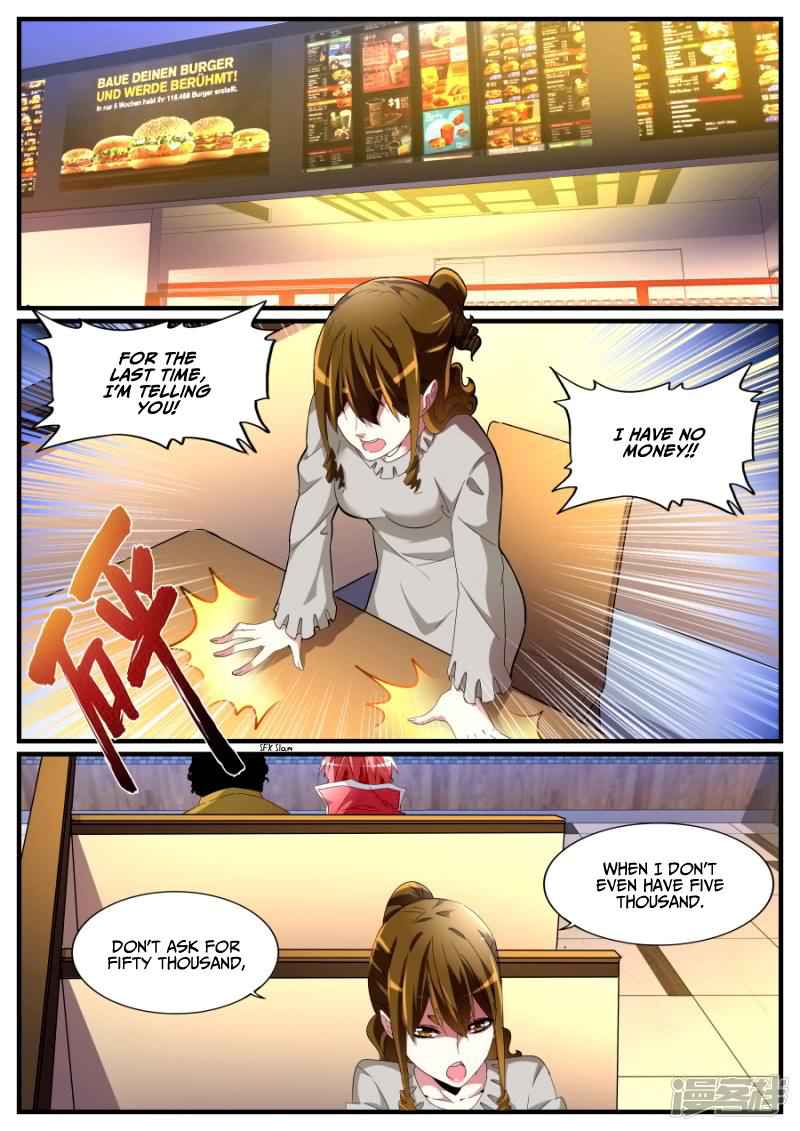 Talented Genius Chapter 69 - Page 4