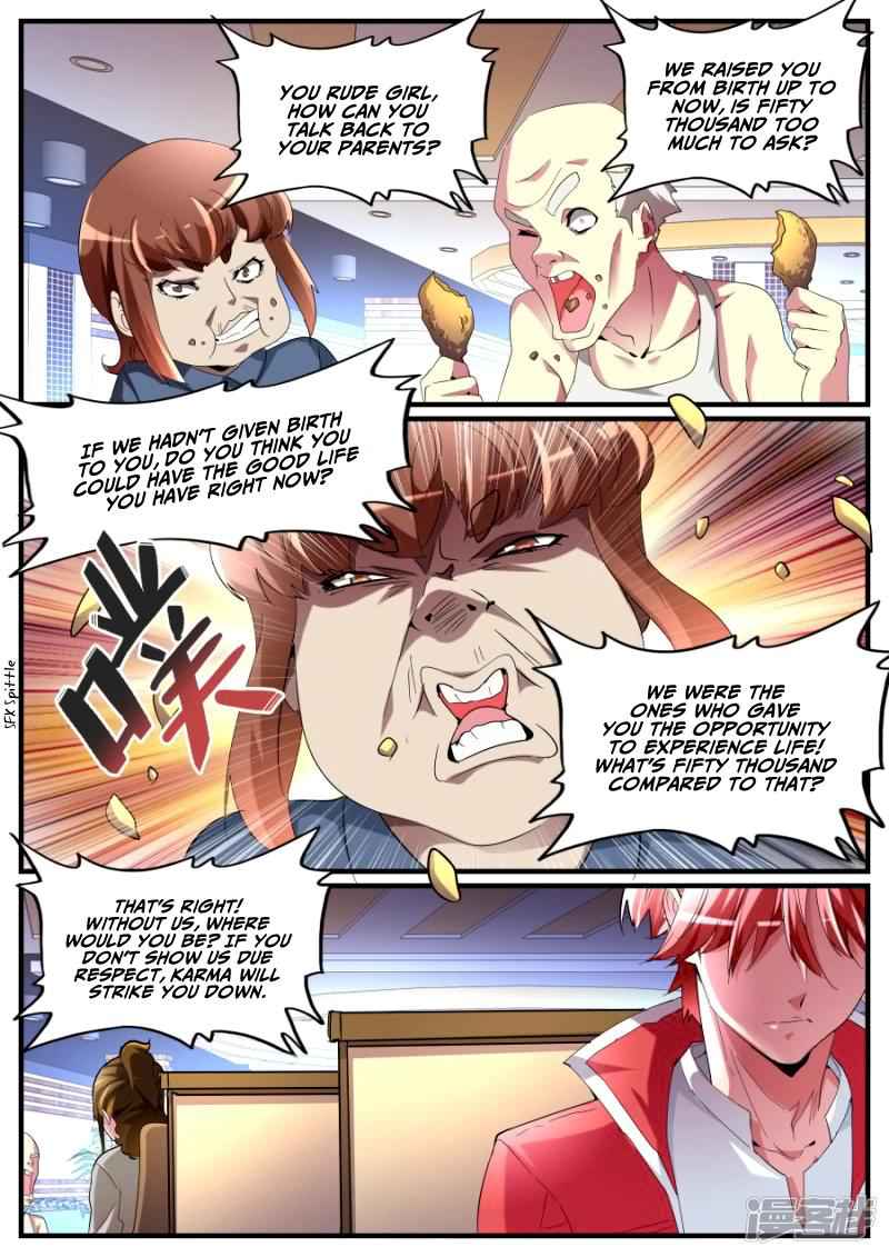 Talented Genius Chapter 69 - Page 5