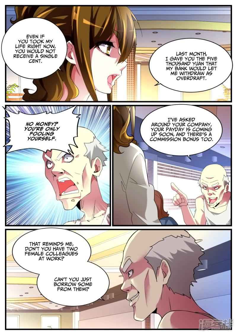 Talented Genius Chapter 69 - Page 6